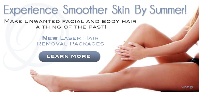 Laser Hair Removal in Vancouver | Smoother Skin by Summer